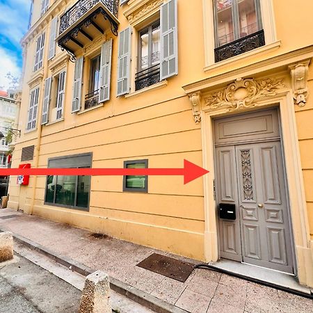 Apartment Malaussena - Reception 24&7 - Center Liberation Nizza Esterno foto