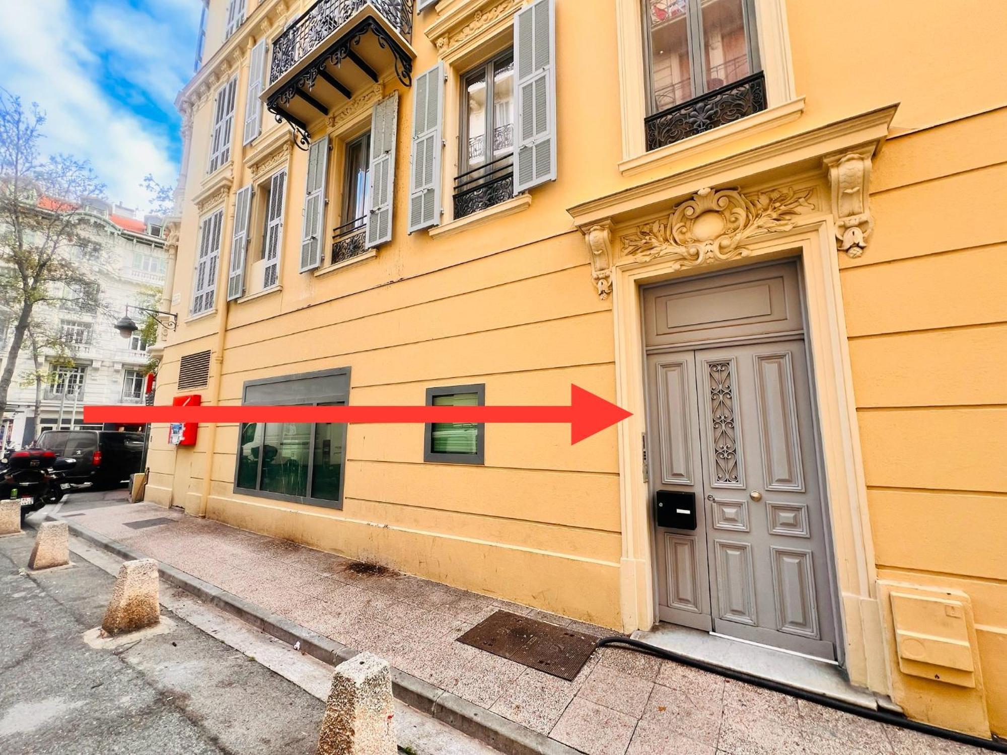 Apartment Malaussena - Reception 24&7 - Center Liberation Nizza Esterno foto